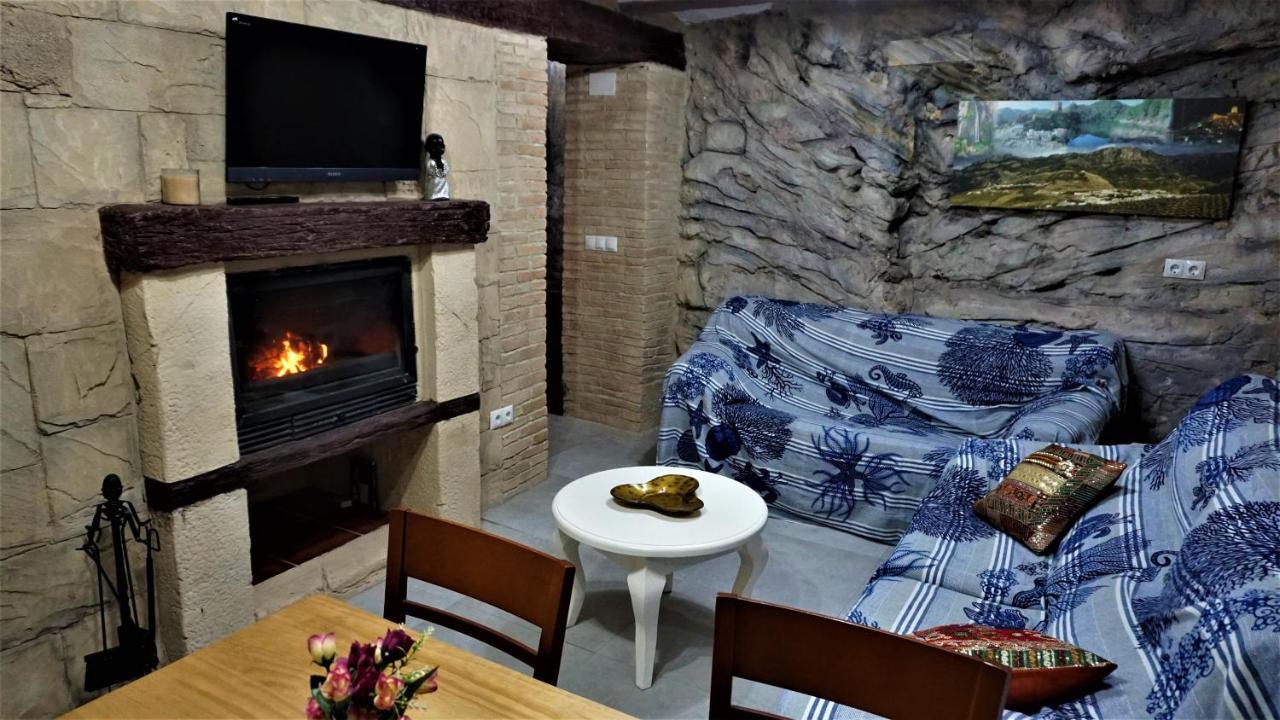 Chalet Casa Torre Del Carmen Ii Cazorla