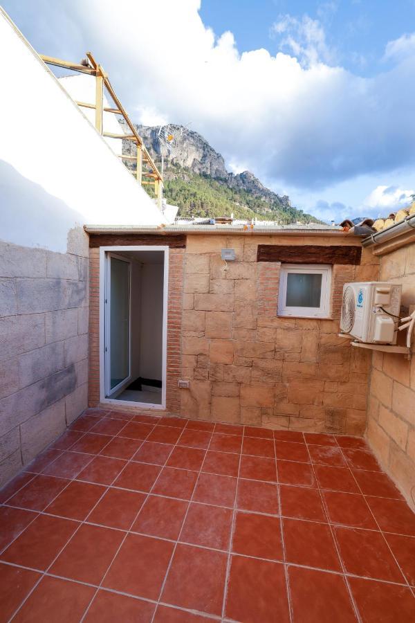 Casa Torre Del Carmen Ii Chalet Cazorla